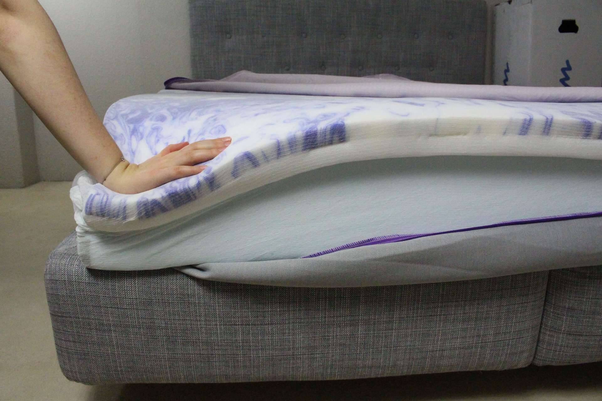 Wave by M line: een van onze favoriete koudschuimmatrassen